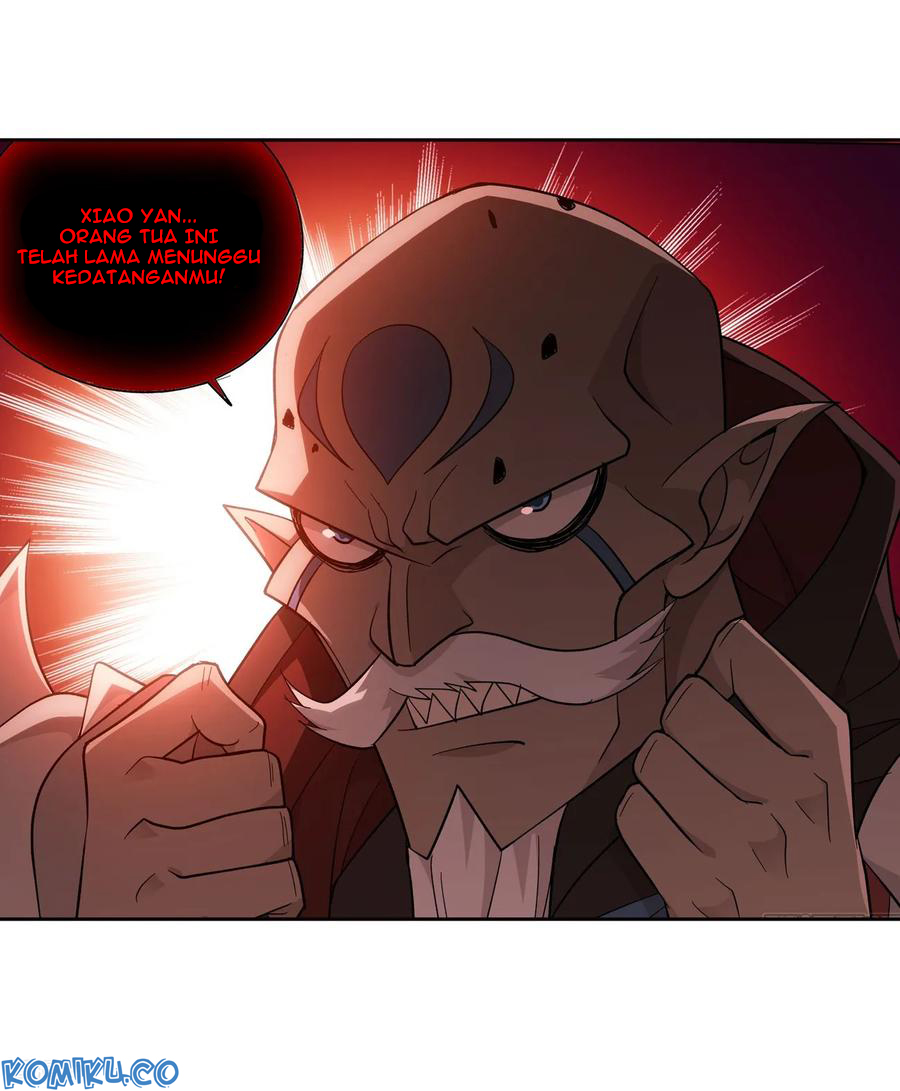 Battle Through the Heavens Chapter 295 Bahasa Indonesia